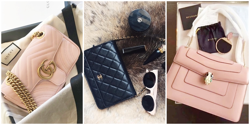 大牌海外直邮首破618,2017大牌包包推荐