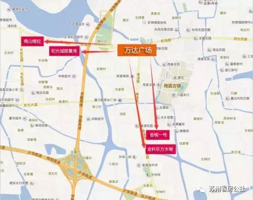 苏州看房二手房园区,好房推荐新楼盘阳光城丽景湾