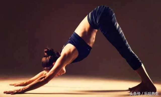 排浊气瑜伽,可以排湿气的瑜伽动作