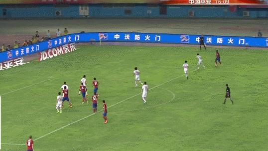 中超第28轮各场比赛精彩回顾,中超第18轮
