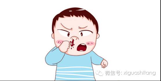 宝宝半夜流鼻血是白血病的前兆吗,宝宝经常流鼻血是白血病的前兆吗