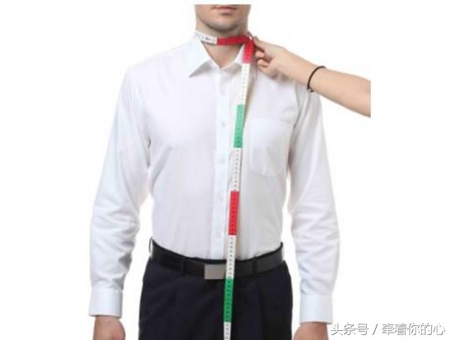 有了这篇，裤子·衬衫的量体及加放就不用愁