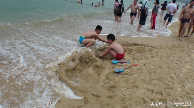 三亚亚龙湾最佳攻略,三亚亚龙湾免费海滩怎么去