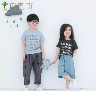 淘宝好看的亲子装店铺推荐13家,亲子装一家三口夏季店铺推荐
