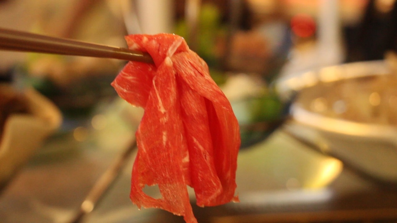 2.8折引爆全城!竟然在400平花园洋房里吃火锅!