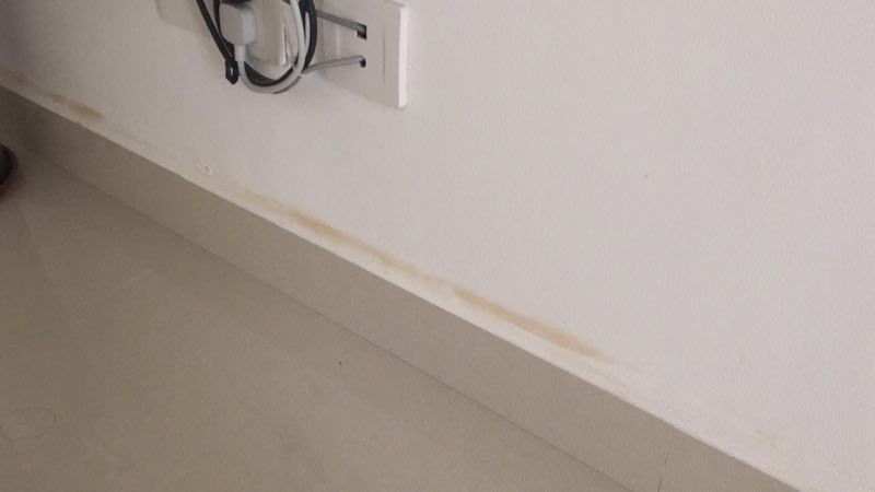 有什么办法可以把房子弄烂,墙发霉起皮返潮怎么办