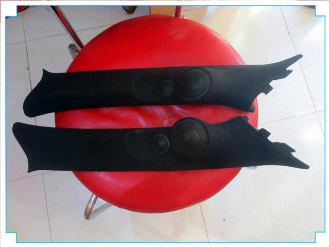 16款铃木维特拉音响喇叭改装,铃木维特拉改装高音喇叭