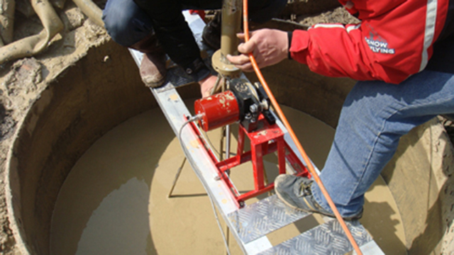 冲孔灌注桩终孔验收要哪些资料,冲孔灌注桩如何控制桩顶标高