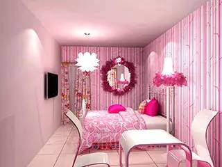 总有一套适合你的民宿,一家超适合情侣住的酒店