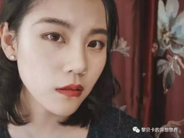 对口红没多大追求,对口红的执着不分年龄