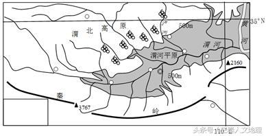 白鹿原属于陕北还是关中,白鹿原是白鹿仓还是白鹿影视城