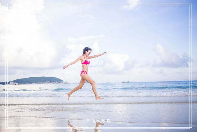 萌妹子的三亚之旅,三亚一月度假攻略