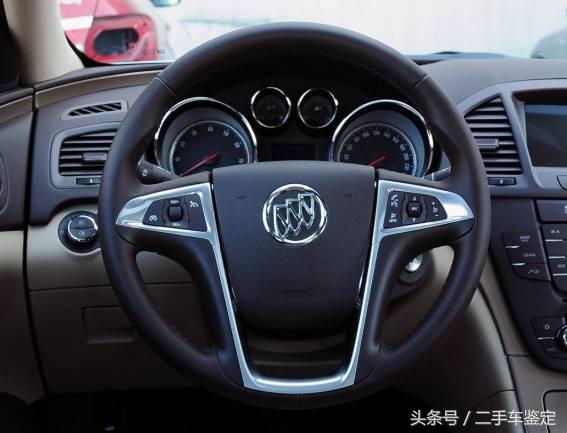 10款君威是一个分水岭，同是别克君威你有没有发现不一样的地方？