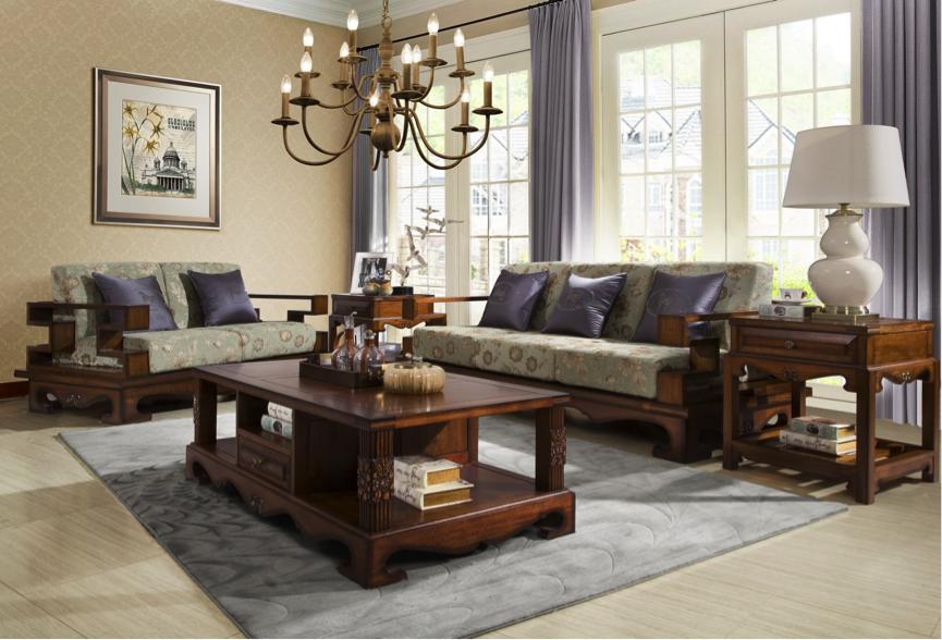 家具品牌喜梦宝,南洋胡氏实木高端家具旗舰店