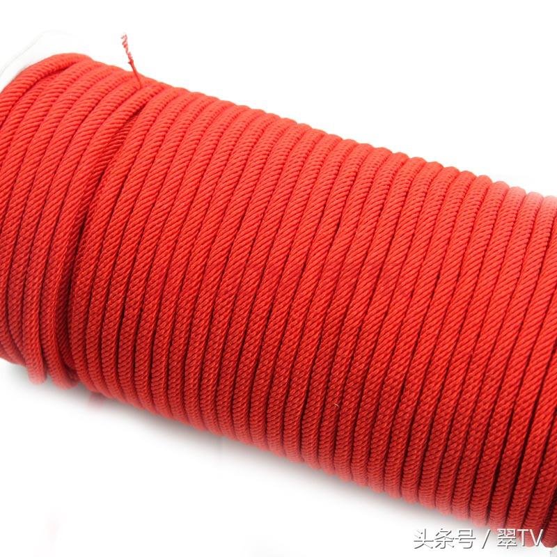 玉的挂绳怎么绑简单牢固,买的玉挂绳怎么绑