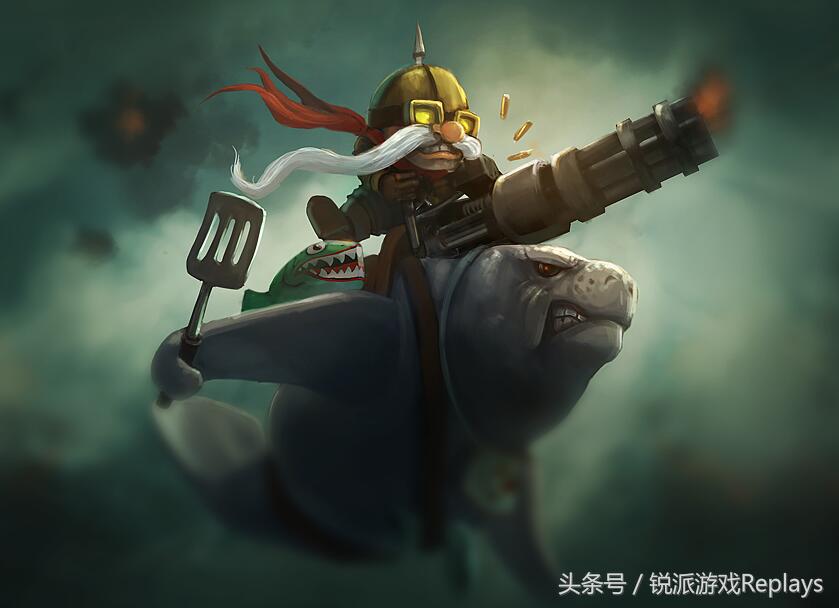 《英雄联盟》皮肤也有自带Buff你知道哪一款更值得入手吗？