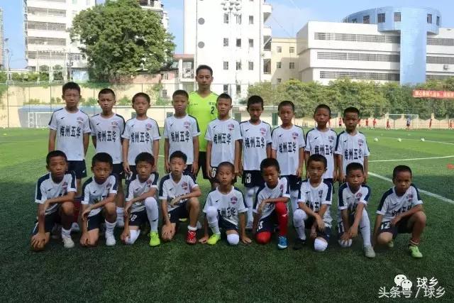 五华新球王足球人才工程发力，青少年足球发展基金会举办公益夏令营育新苗