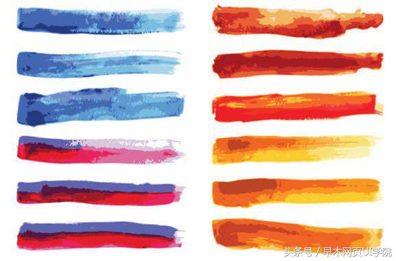 ai笔刷免费版,ai毛笔笔刷下载