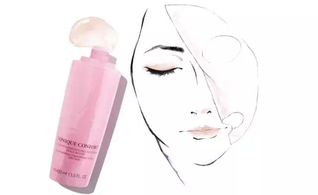 一旦开始用大粉水,接下来就是再买二三四五六七瓶