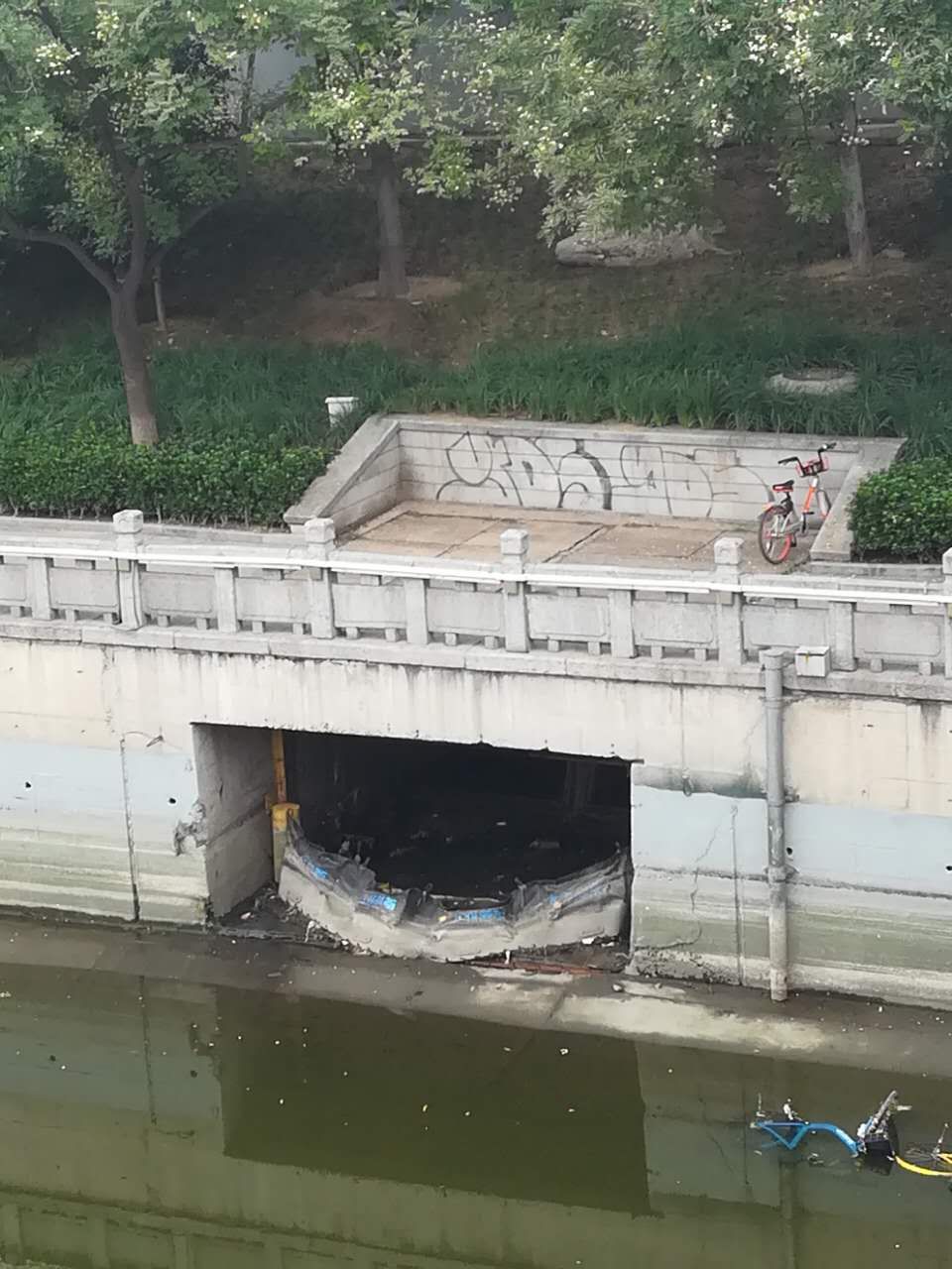 北京长安街以前和现在的变化,北京市两广大街