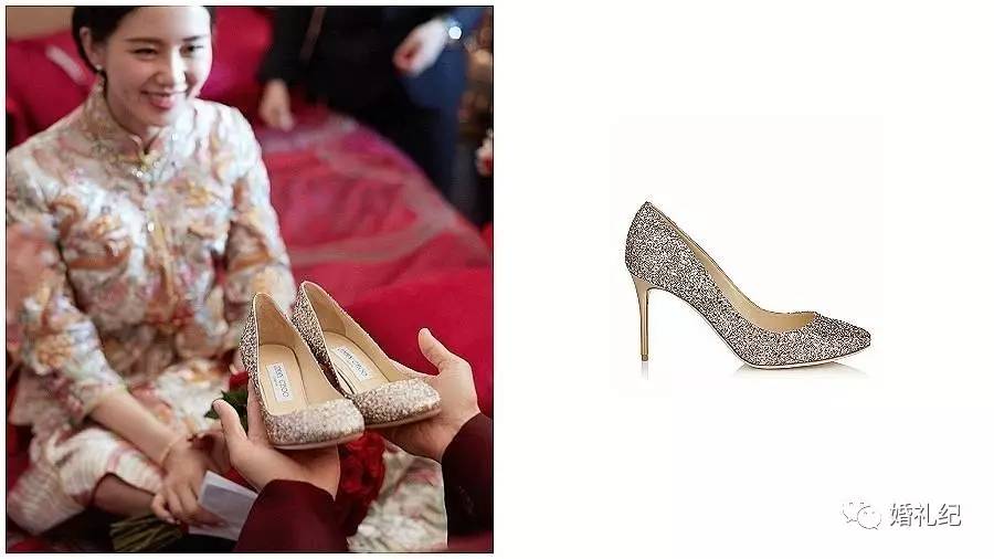 婚鞋买了可以再买一双吗,婚鞋买成粉色可以么