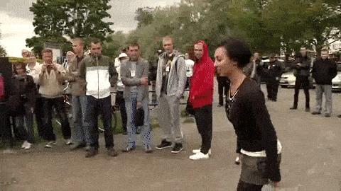 芬兰搞笑视频,芬兰举行奇葩的比赛