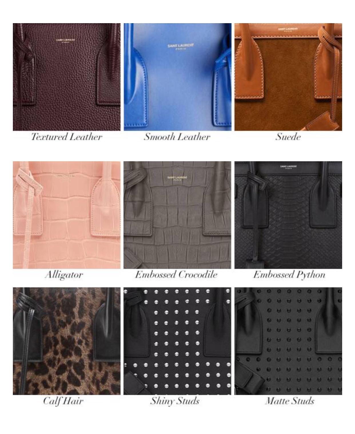 ysl褶皱包真假鉴别,ysl圣罗兰风琴包如何辨别真假