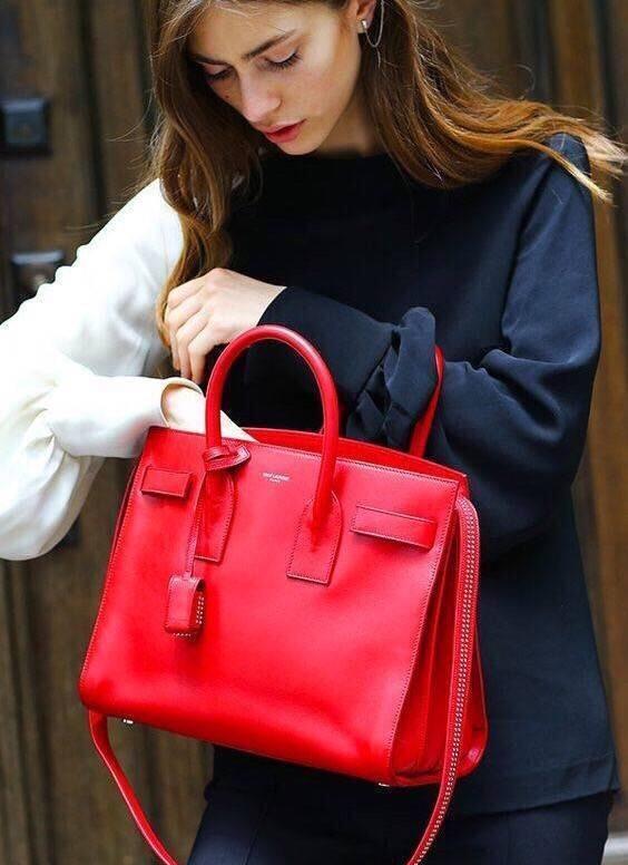 ysl风琴包哪种皮质好,ysl圣罗兰风琴包如何辨别真假