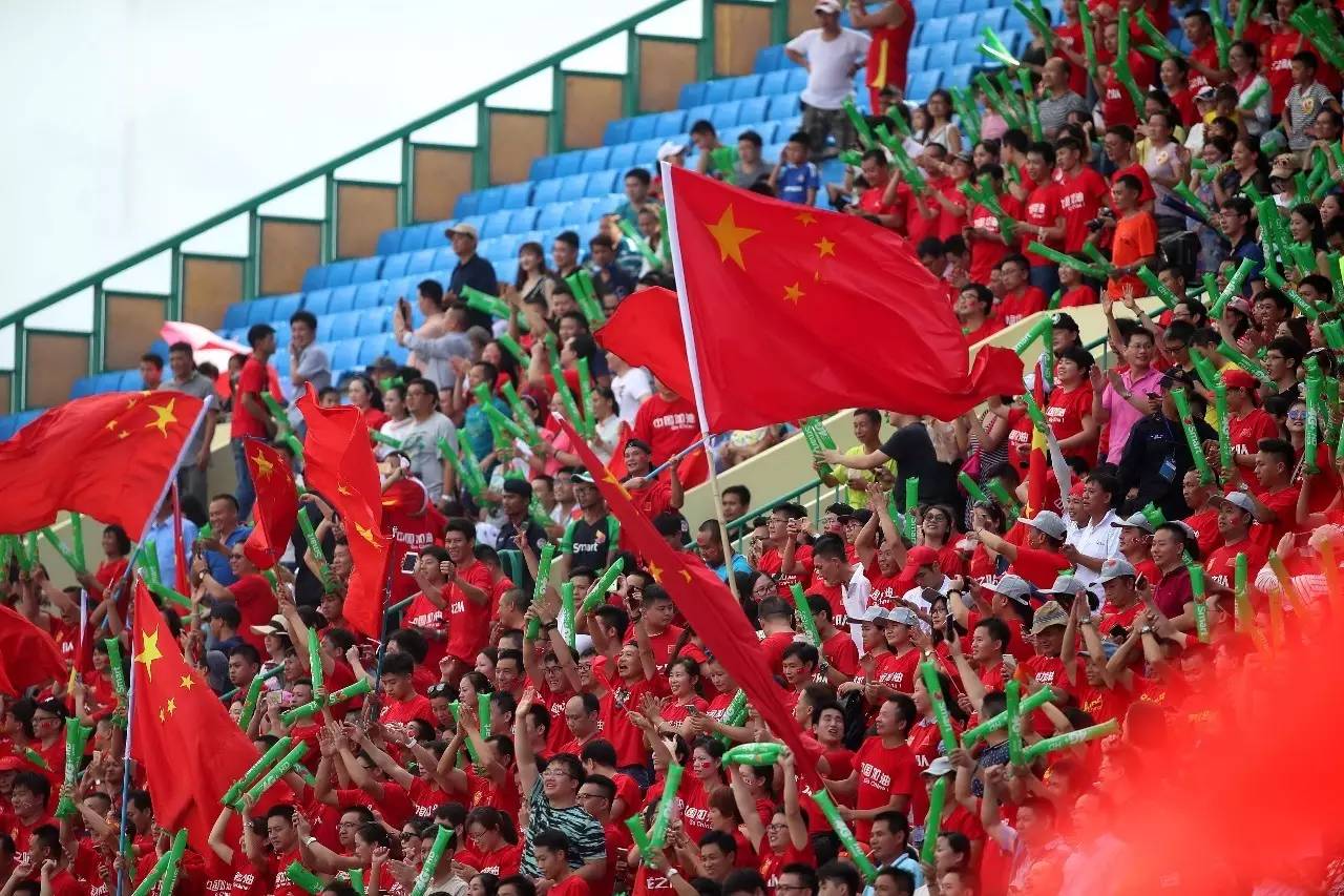 不坠青云志｜战胜日本U22男足用拼搏正名！