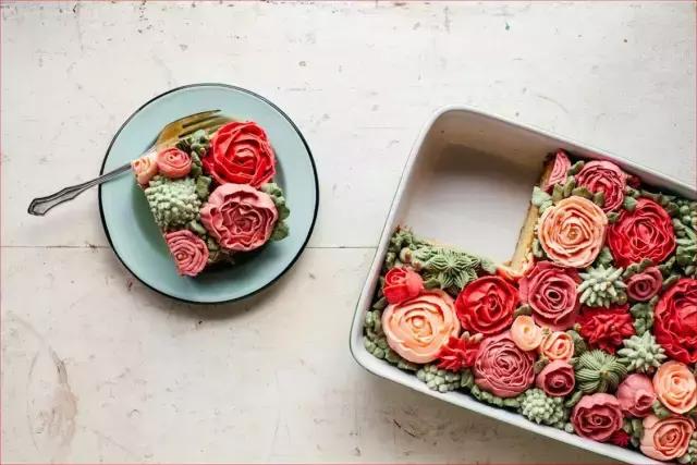 帝都的网红蛋糕,我都替你们吃了|超全订蛋糕指南