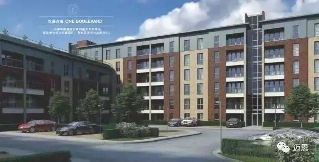 OneBoulevard6年包租,6%-8%净收益,可退出可回购,资本增值触手可及!