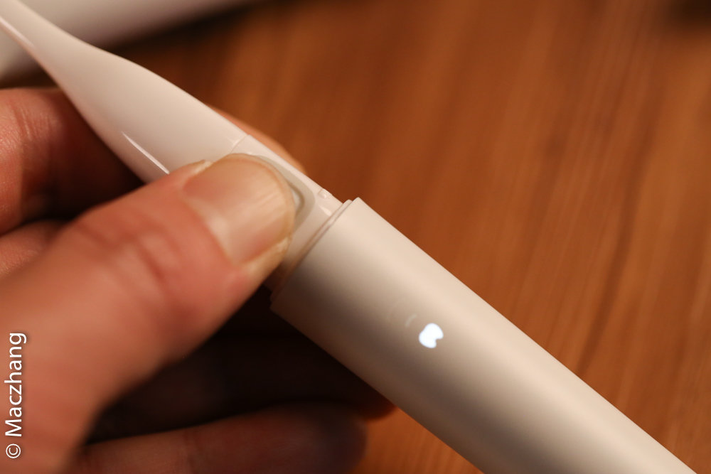 智能牙刷测试,智能牙刷评测