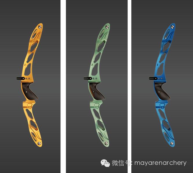 射箭之“MK”弓把官方介绍