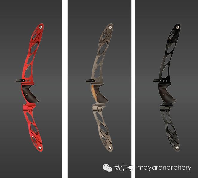 射箭之“MK”弓把官方介绍