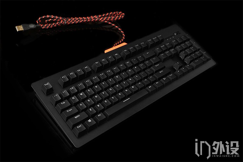 魔炼者1506机械键盘拆解,入门级客制化机械键盘横向评测