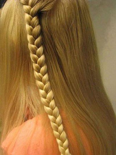 儿童扎发简单漂亮6-10岁长发,7-12岁儿童盘头扎法简单又好看