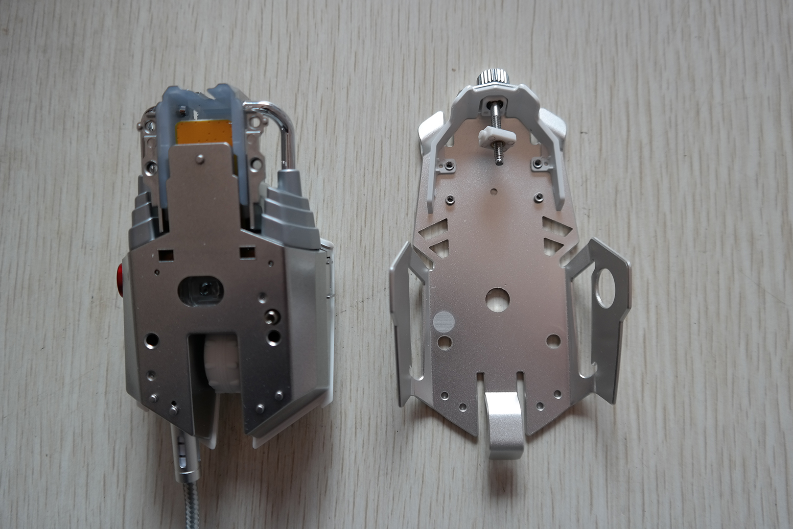 扎实测评,狼派不朽游戏鼠标评测