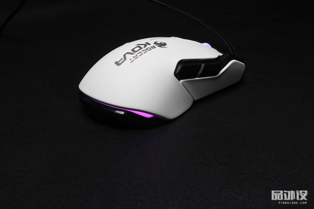 roccat冰豹魔幻豹kone,roccat冰豹