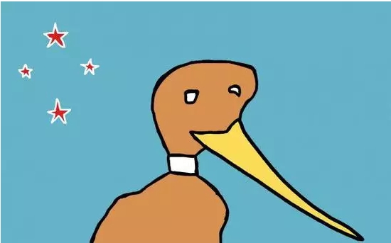 惊呆！为了找存在感？新西兰总理竟然要换*旗国**啦...