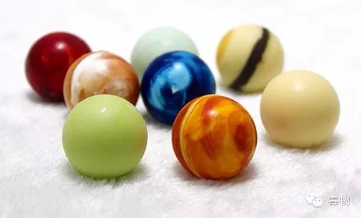 太阳系八大行星立体巧克力,宇宙行星巧克力