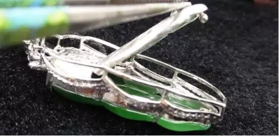 珠宝裂纹修复,金首饰断裂怎么修复