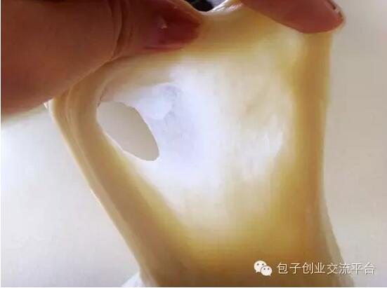 包子面筋性越大越好吗,青椒面筋馅包子怎么调