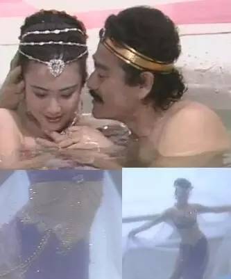 妲己傅艺伟陷害王后,傅艺伟妲己性情大变