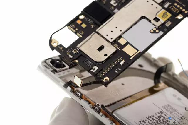 vivoy76s5g手机拆解,vivoxplay5全网通