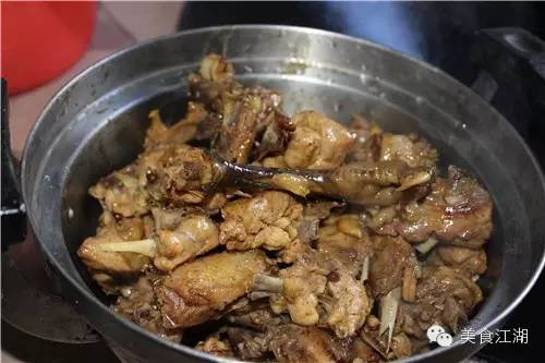 美食有一种情怀叫老味道,美食江湖情