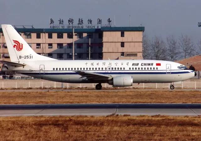 国航波音747-8客机超级头等舱,国航客机都是用的波音吗