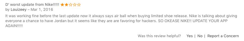 snkrsnike,nikesnkrs近况