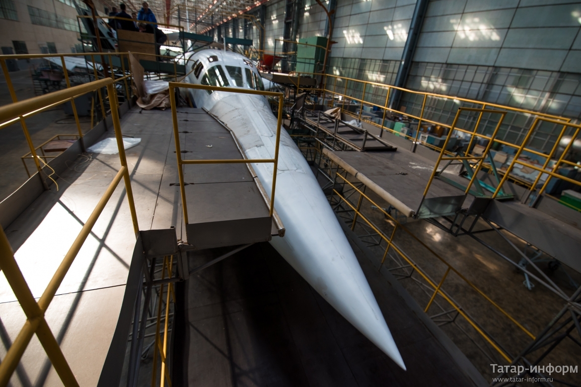 原创：俄公布图-160大轰建造高清图，是忽悠还是动真格的？