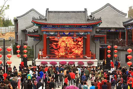 威海免费游玩的地方,威海好玩的地方寒假必去