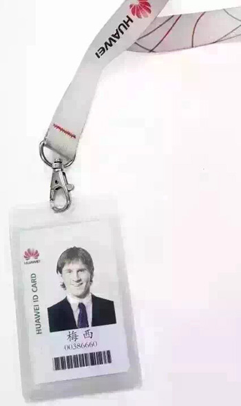 重金抢下梅西：华为与三星全球对标体育营销